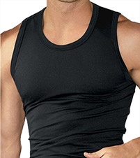 Double Dry Seamless Rib Tank Top